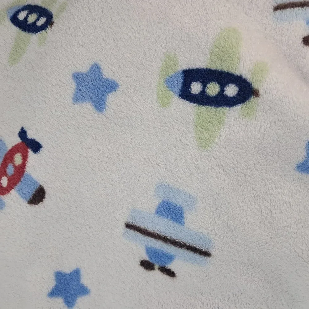 Circo baby blanket